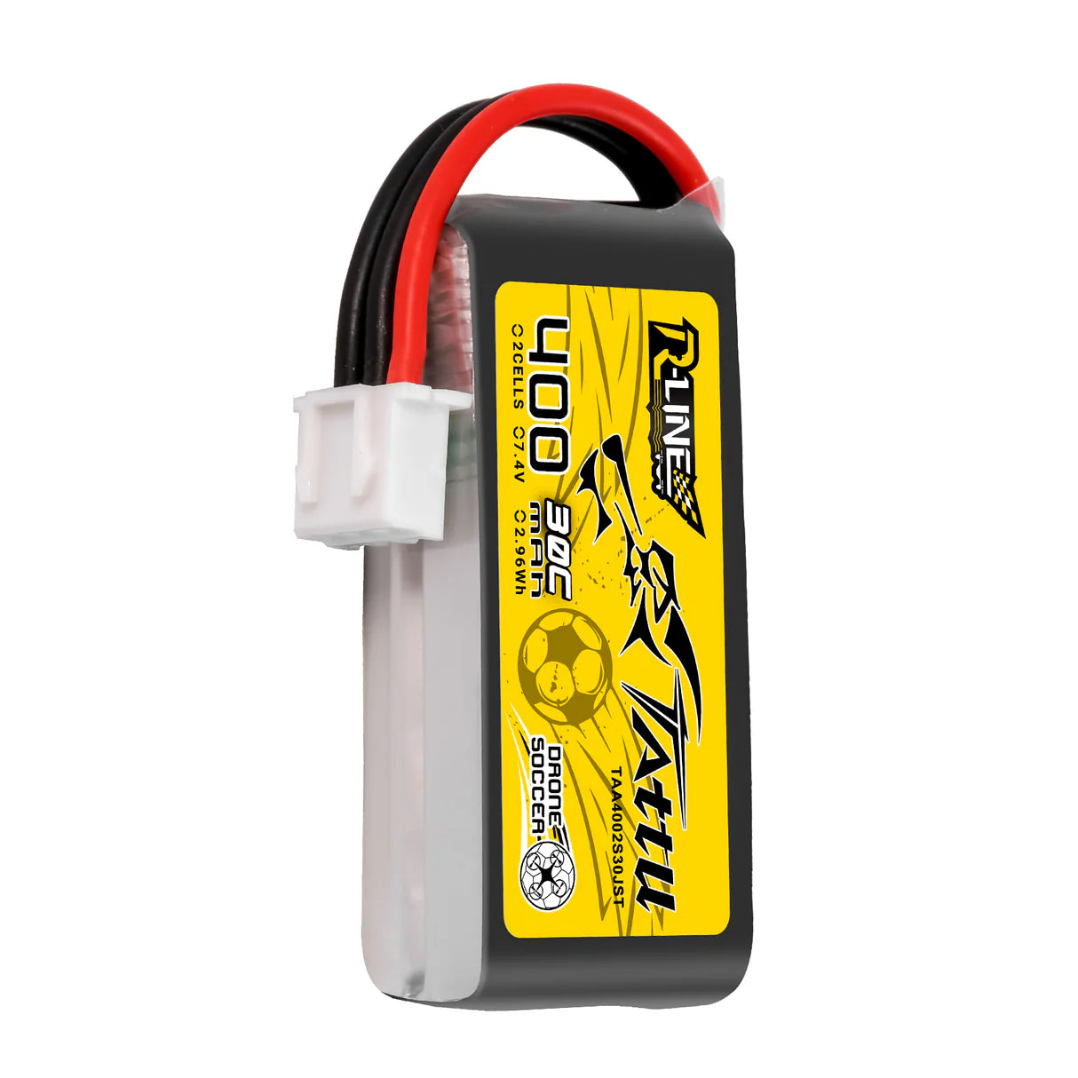 400mAh / 2S / JST-XHR