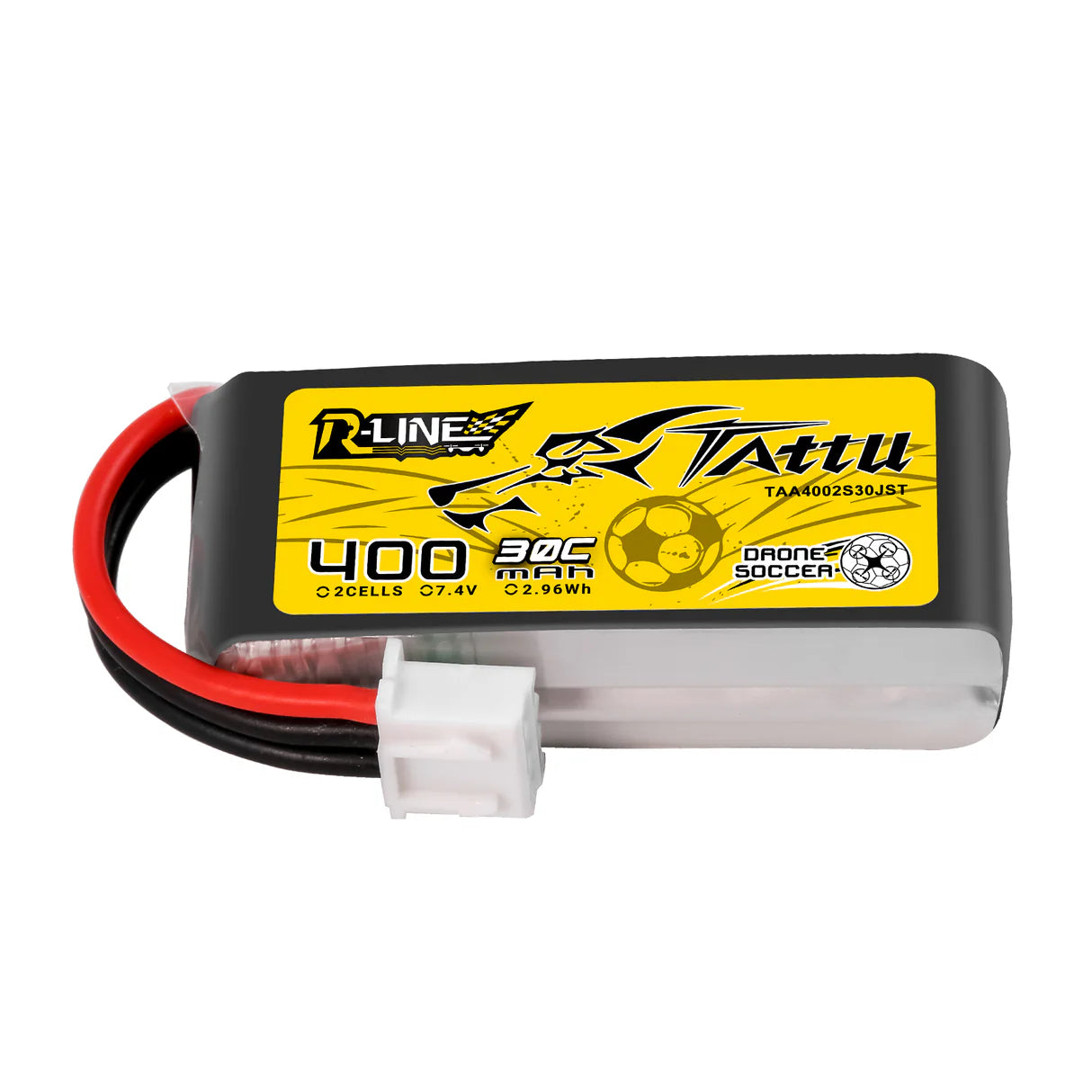 400mAh / 2S / JST-XHR