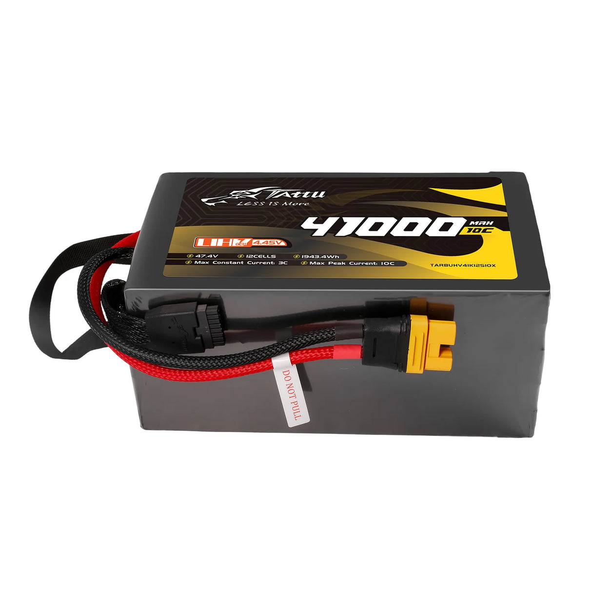 41000mAh / 12S / AS150U-F