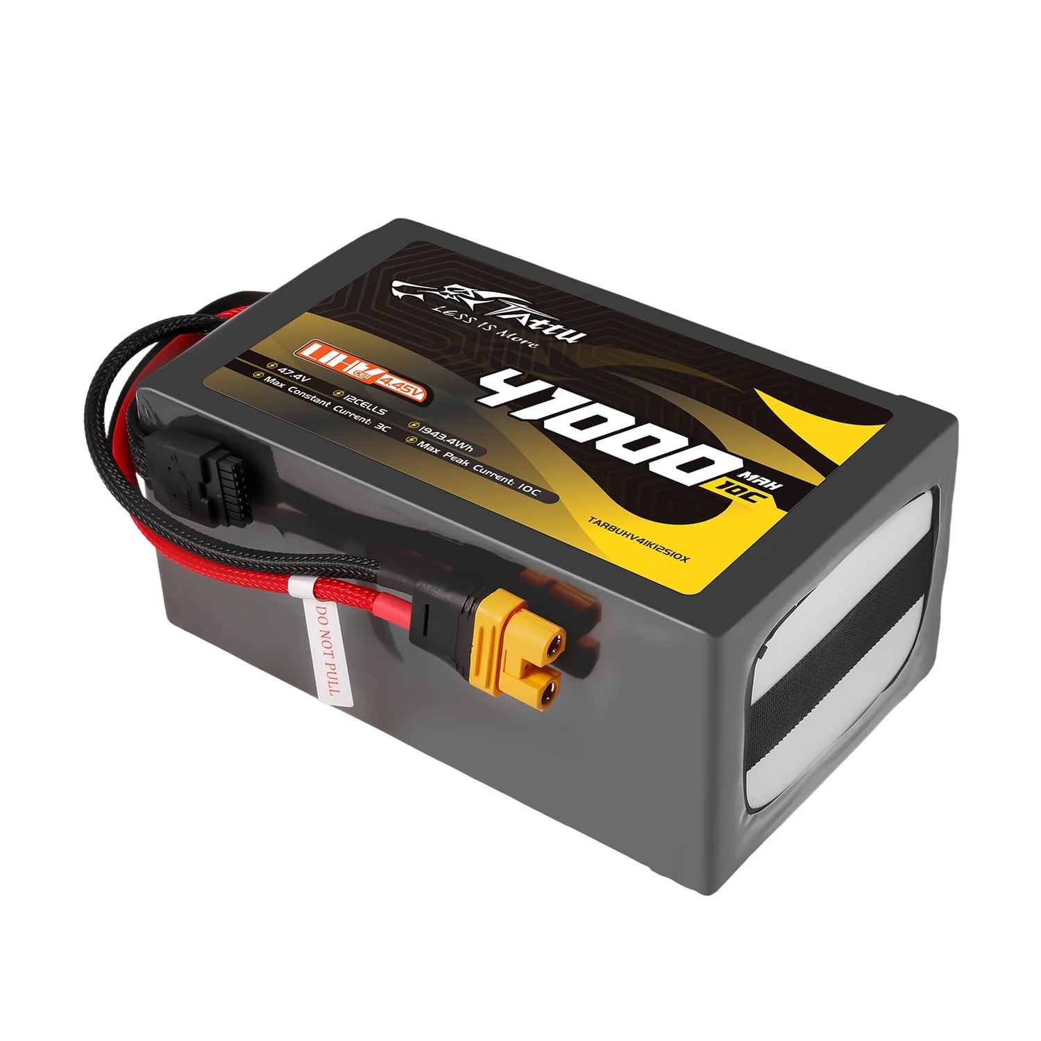 41000mAh / 12S / AS150U-F