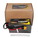 41000mAh / 12S / AS150U-F