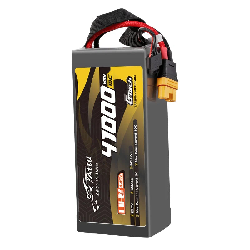 41000mAh / 6S / XT90S-F