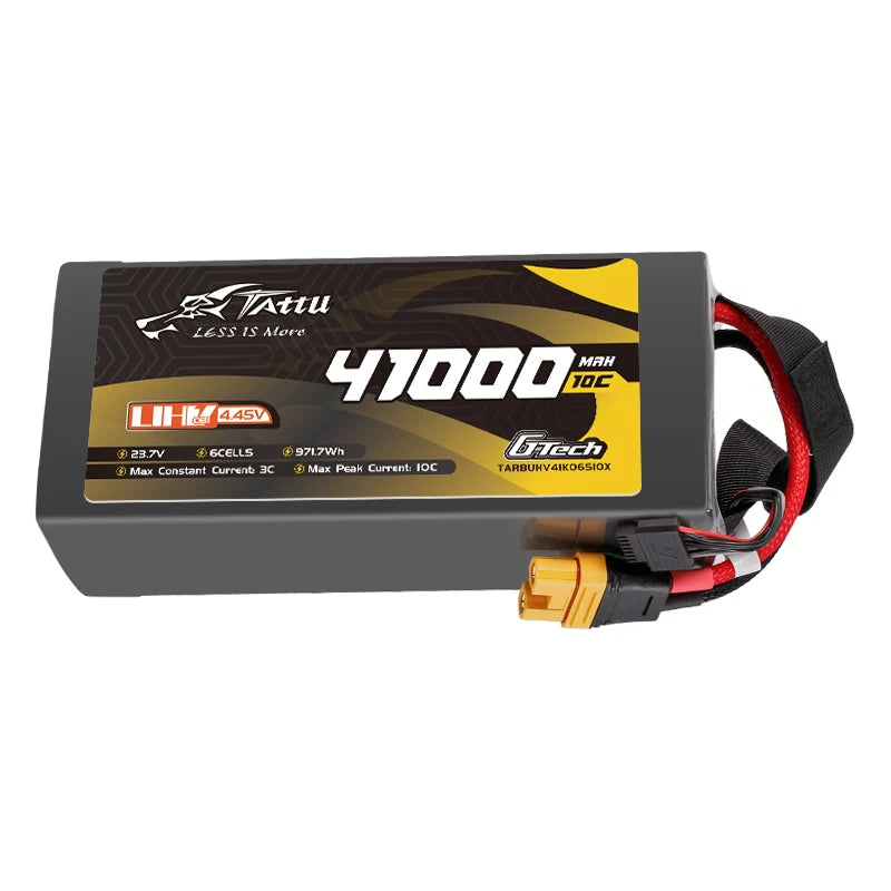 41000mAh / 6S / XT90S-F