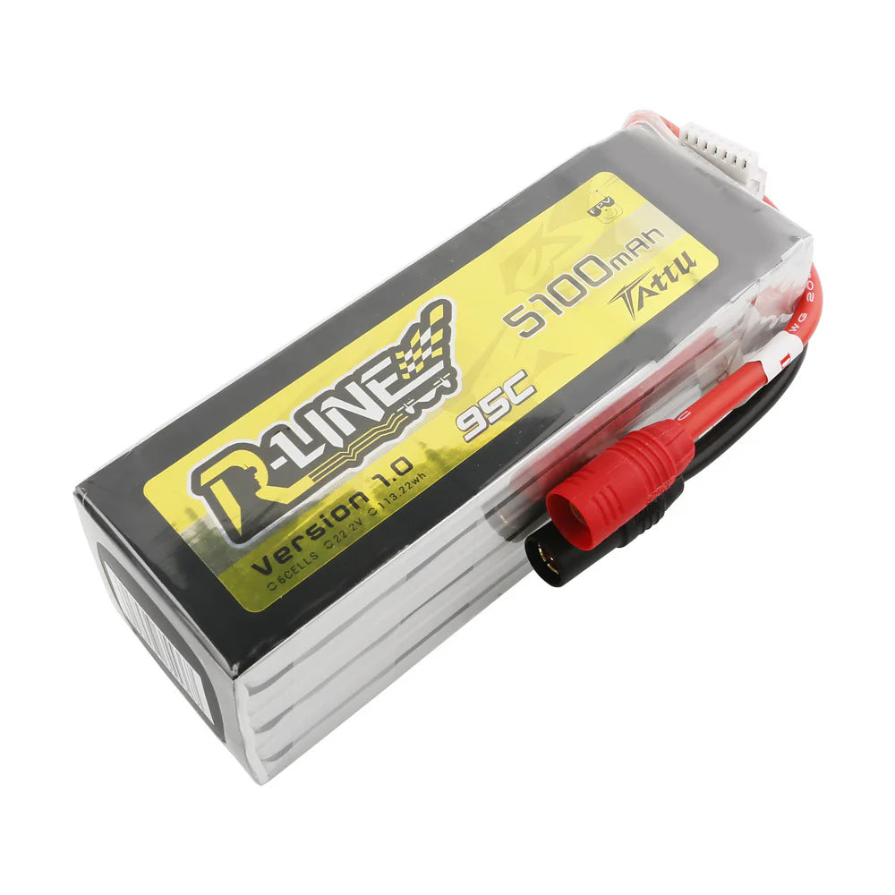 5100mAh / 6S / AS150
