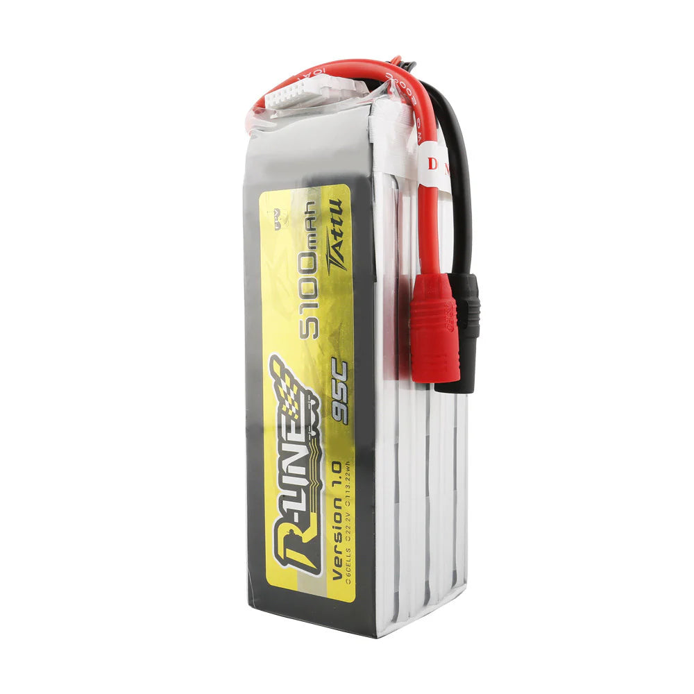 5100mAh / 6S / AS150