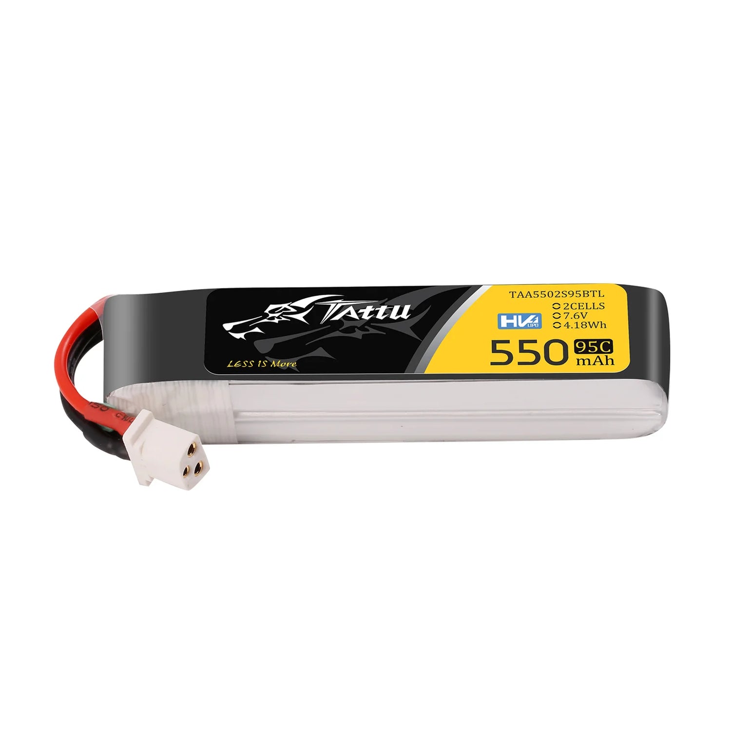 550mAh / 2S / BT3.0-Stecker