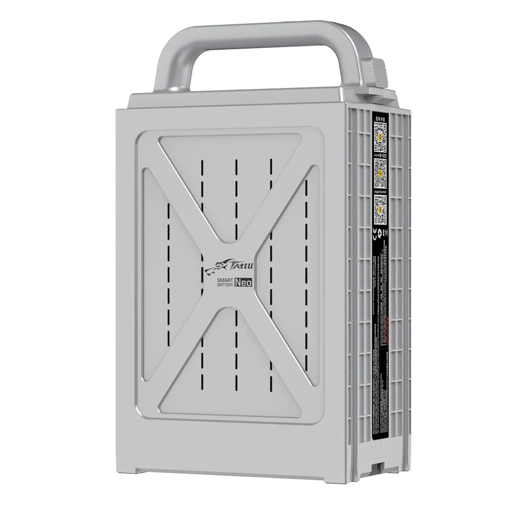 29000mAh / 12S / Prolanv-Bodenanschluss