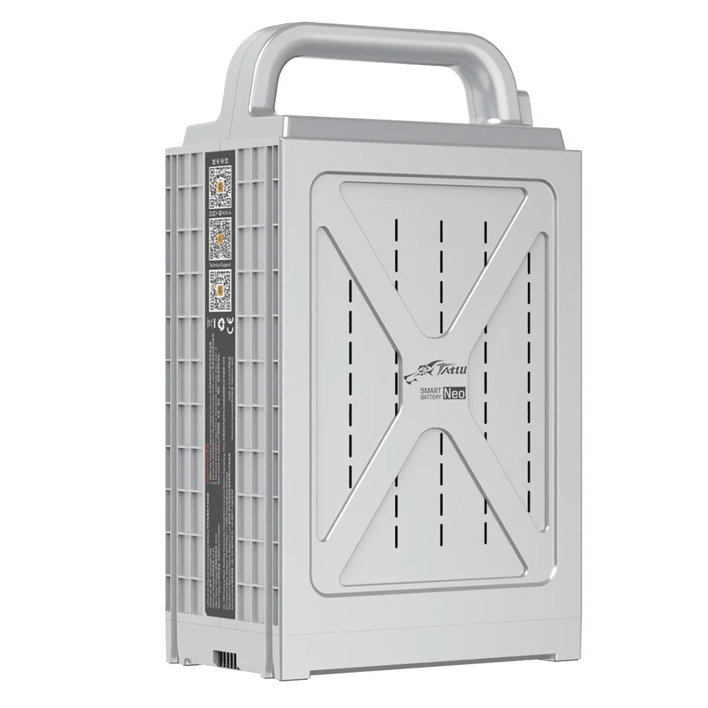 29000mAh / 12S / Prolanv-Bodenanschluss