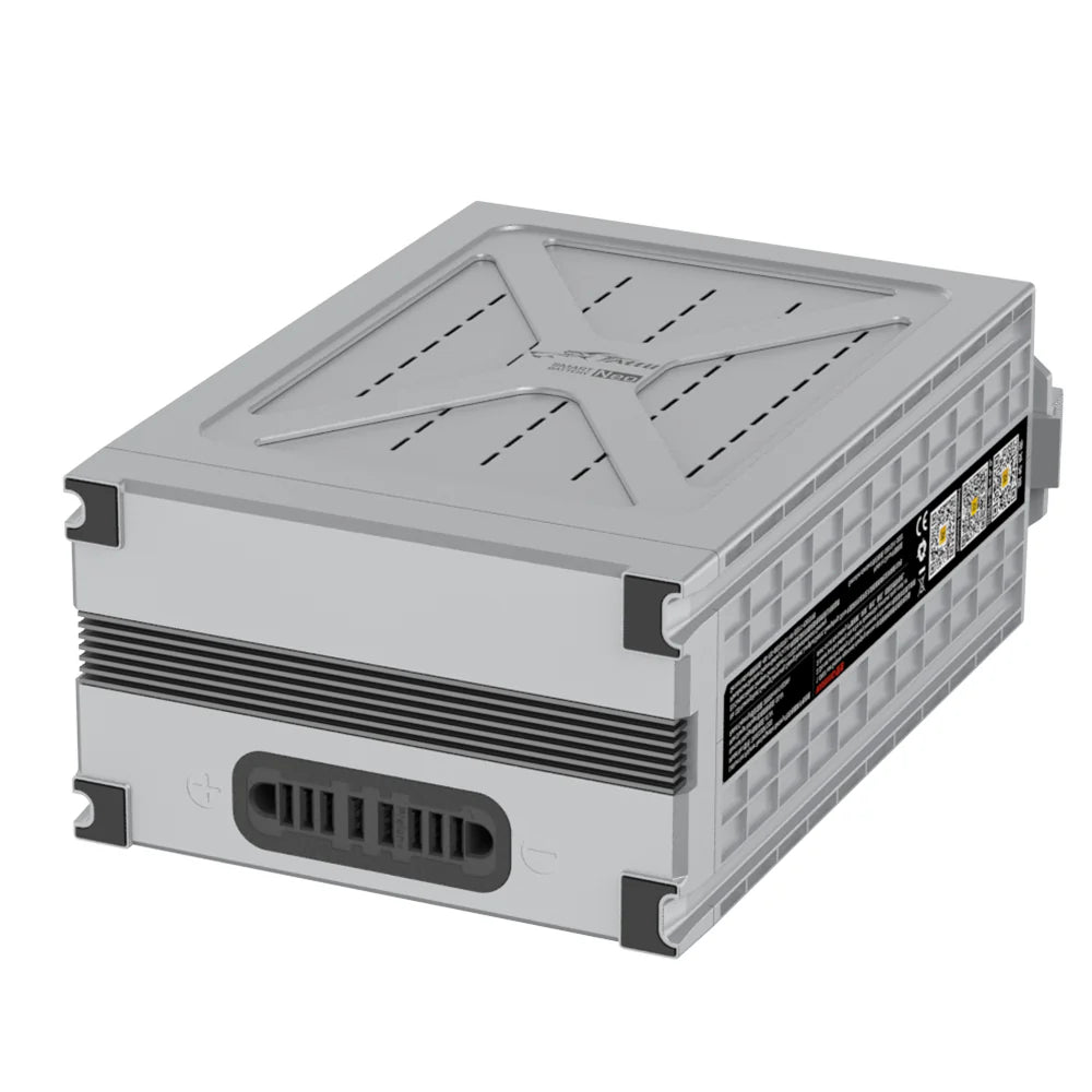 29000mAh / 12S / Prolanv-Bodenanschluss