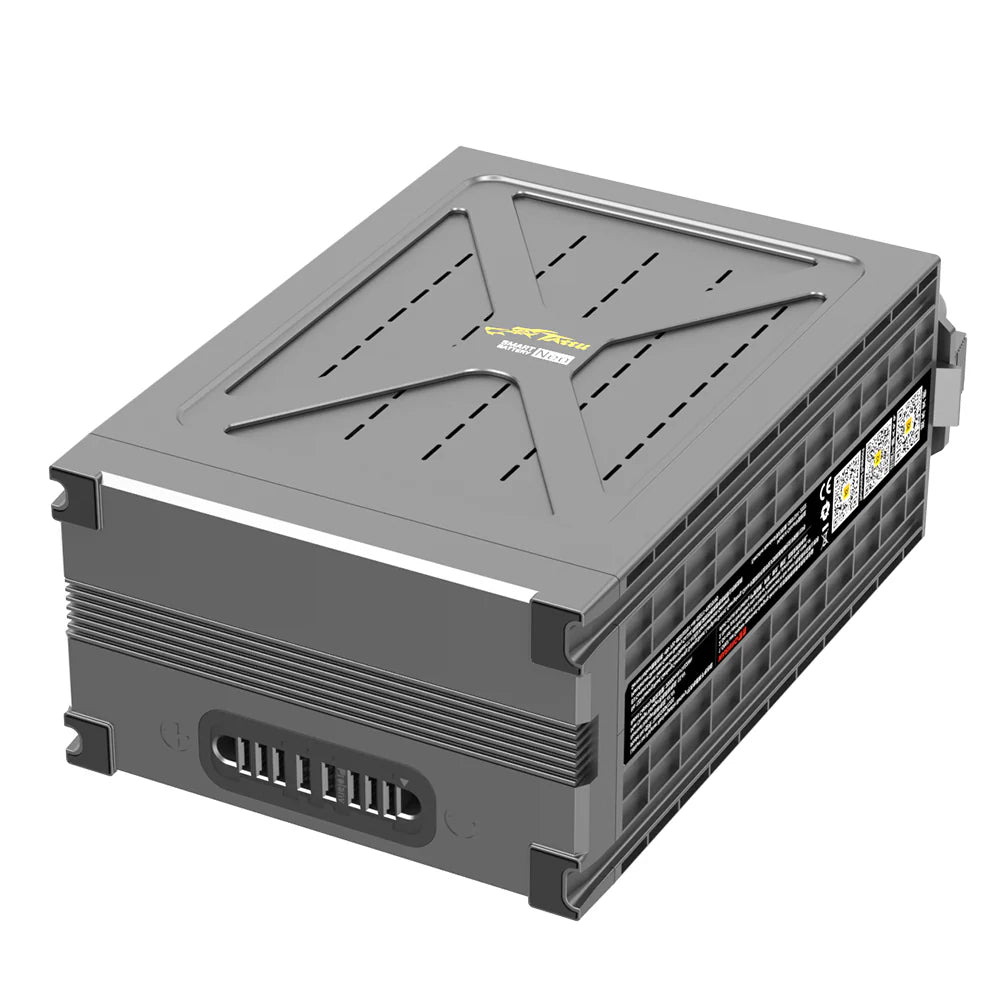 30000mAh / 12S / Prolanv-Bodenanschluss