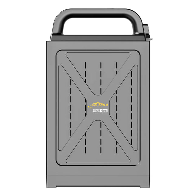 Tattu NEO 30000 mAh 44,4 V 5C 12S1P Halbfester Smart-Akku mit Prolanv-Bodenanschluss