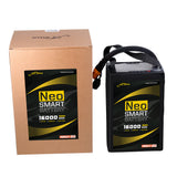 16000mAh / 12S / AS150U-F