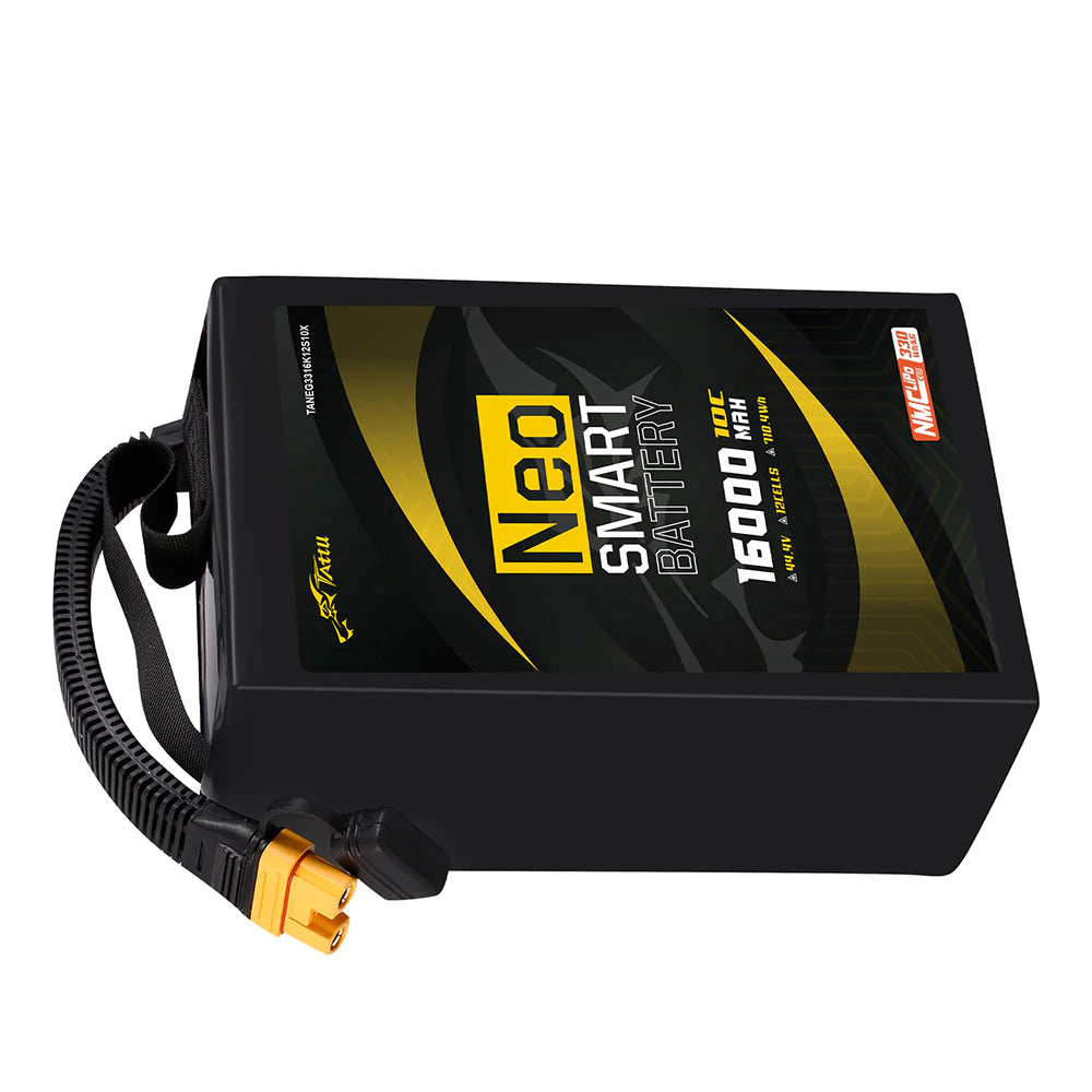 16000mAh / 12S / AS150U-F