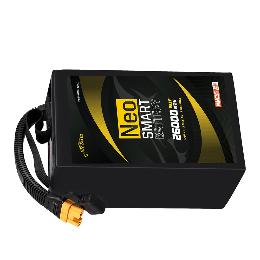 26000mAh / 12S / AS150U-F
