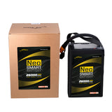 26000mAh / 12S / AS150U-F