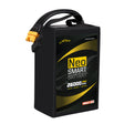 Tattu NEO Compact 26000mAh 44,4V 10C 12S1P Smart-Akku mit AS150U-F-Stecker