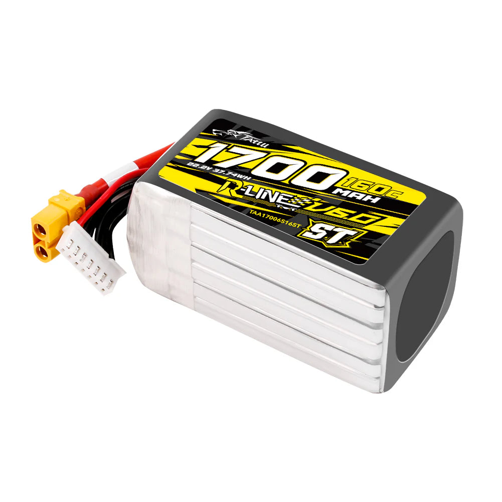 1700mAh / 6S / XT60