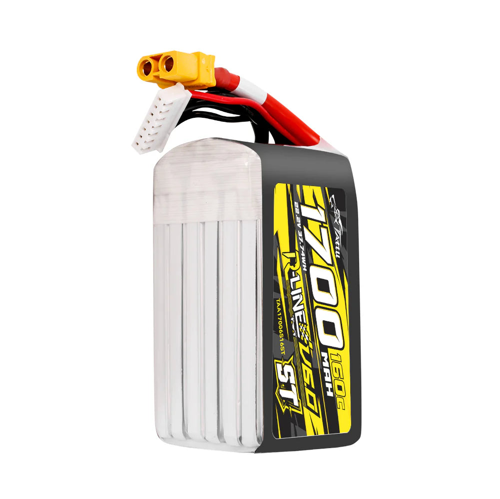1700mAh / 6S / XT60