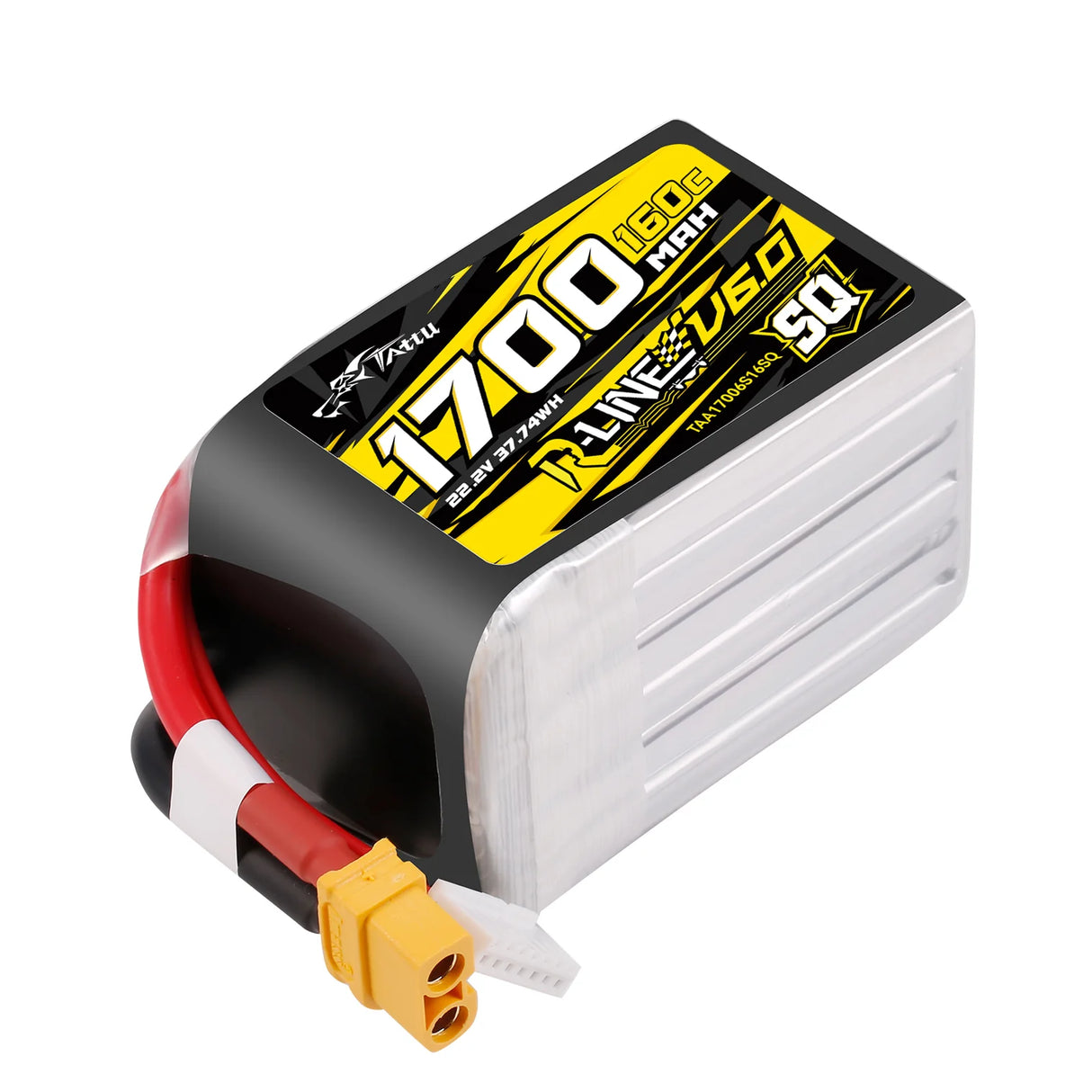 1700mAh / 6S / XT60