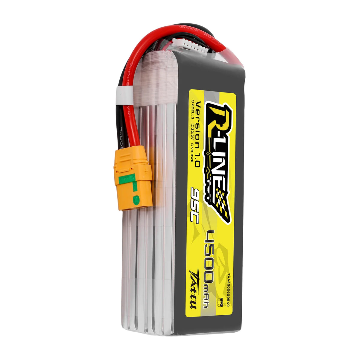 4500mAh / 6S / XT90S
