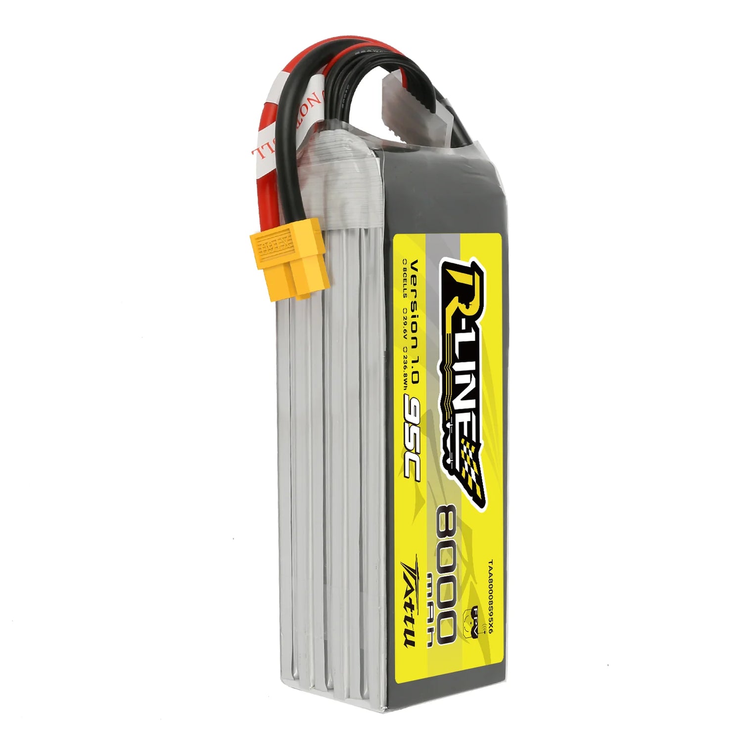 8000mAh / 8S / XT60