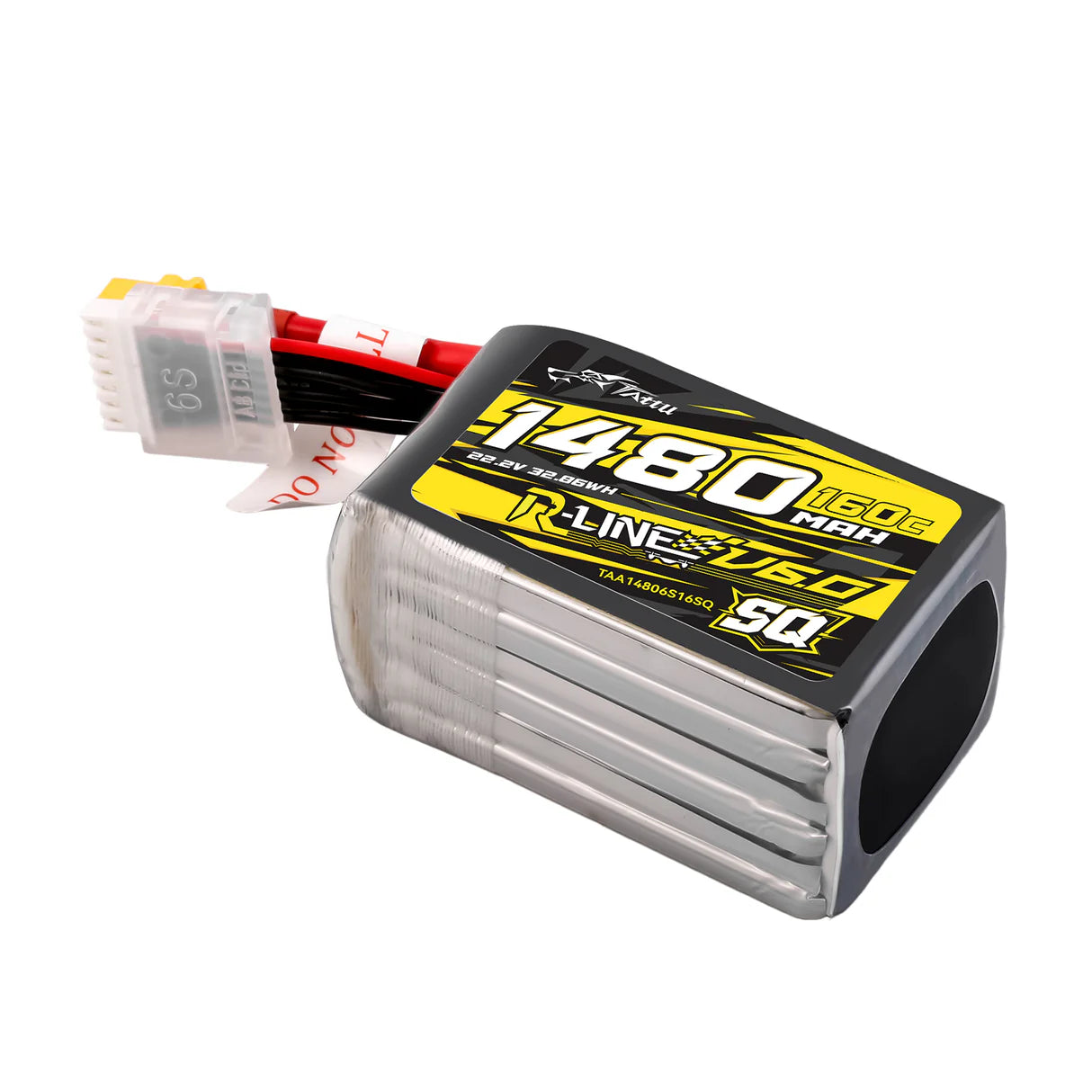 1480mAh / 6S / XT60