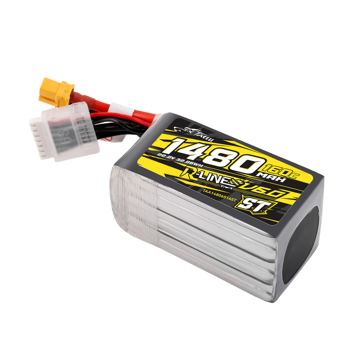 1480mAh / 6S / XT60