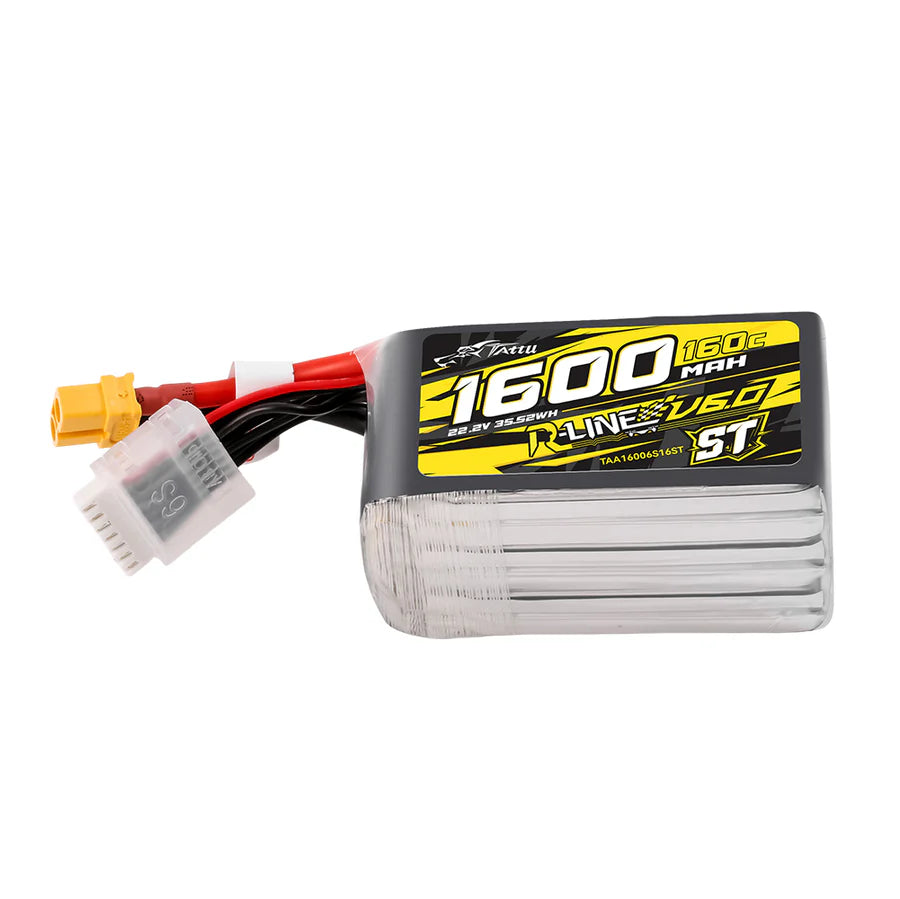 1600mAh / 6S / XT60