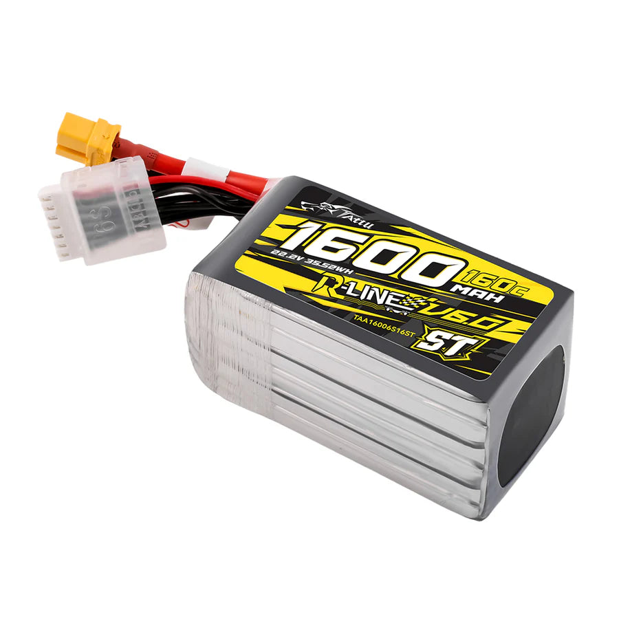 1600mAh / 6S / XT60