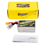 1600mAh / 6S / XT60