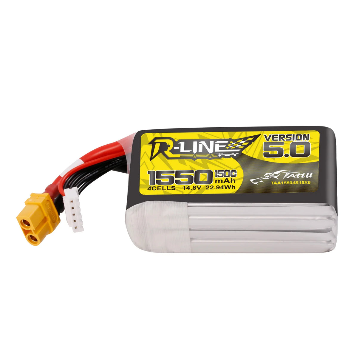 1550mAh / 4S / XT60