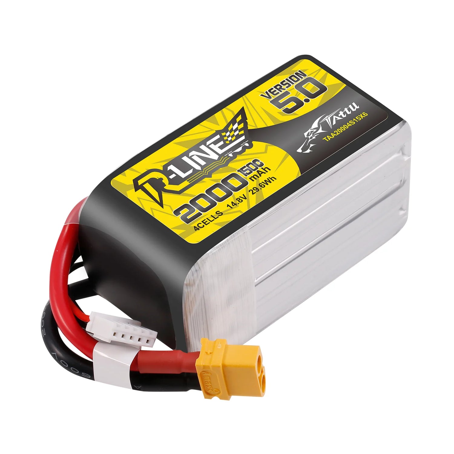 2000mAh / 4S / XT60