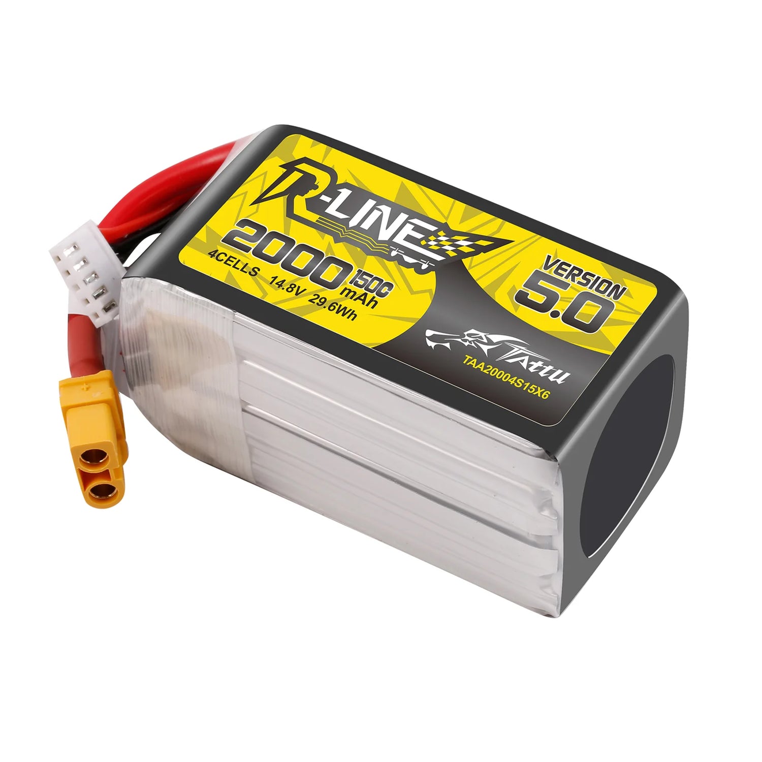 2000mAh / 4S / XT60