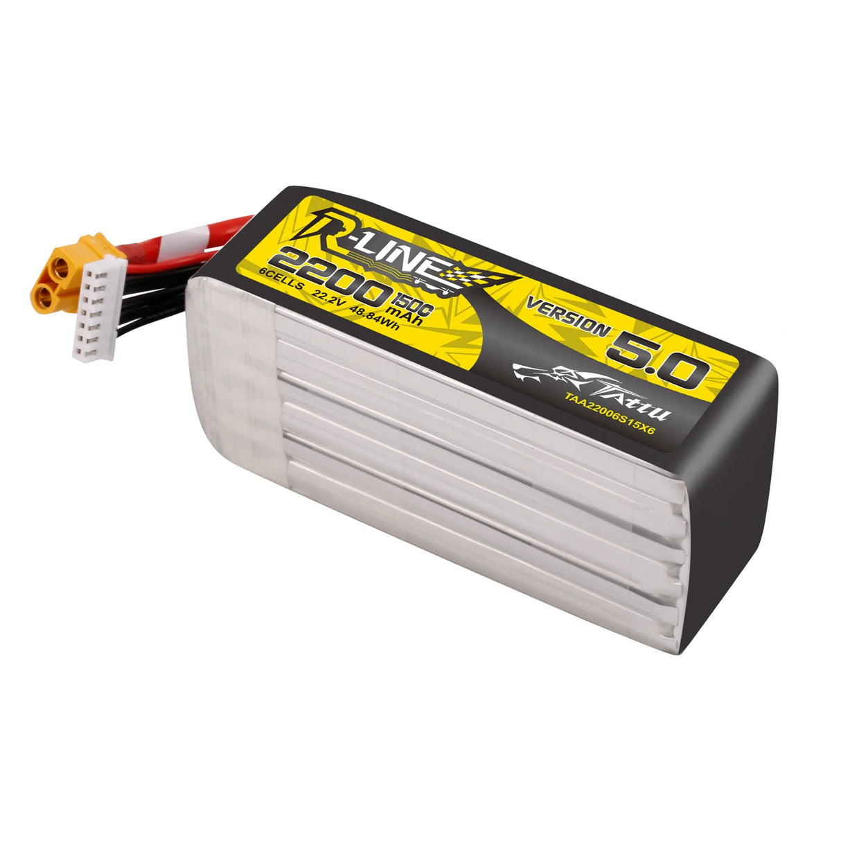 2200mAh / 6S / XT60U-F