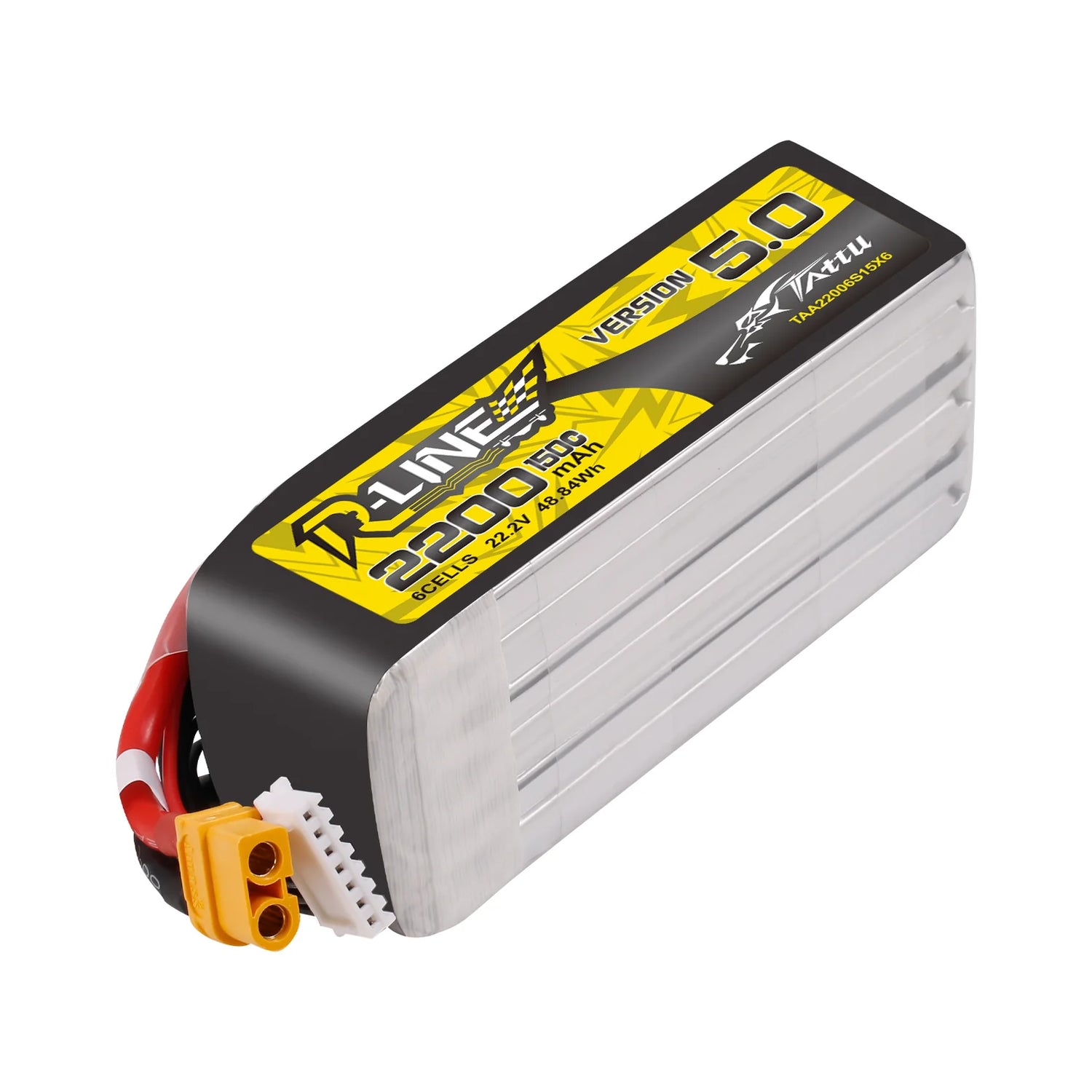 2200mAh / 6S / XT60U-F