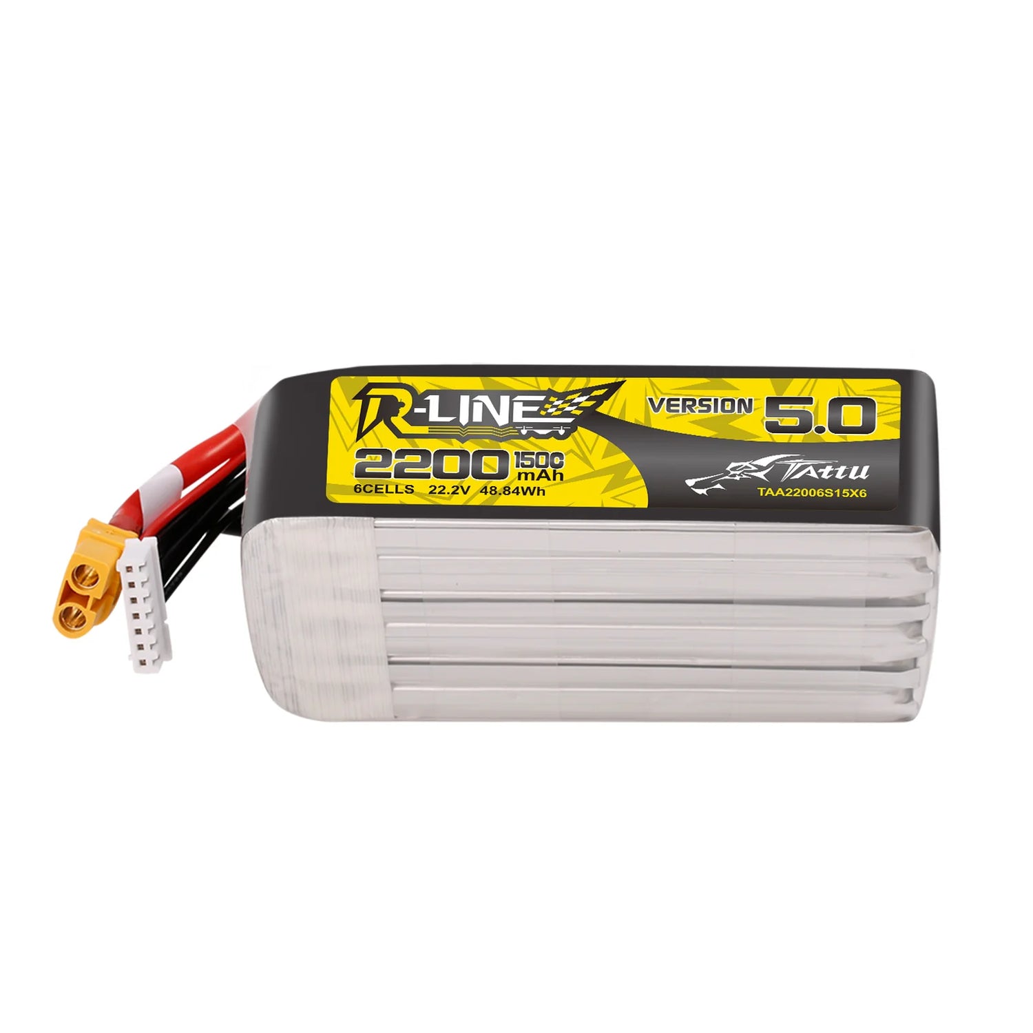 2200mAh / 6S / XT60U-F