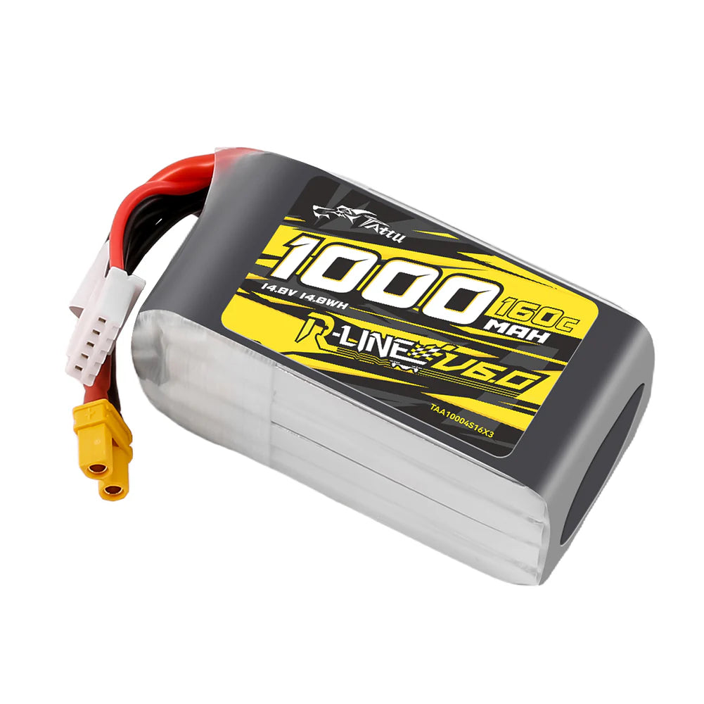 1000mAh / 4S / XT30
