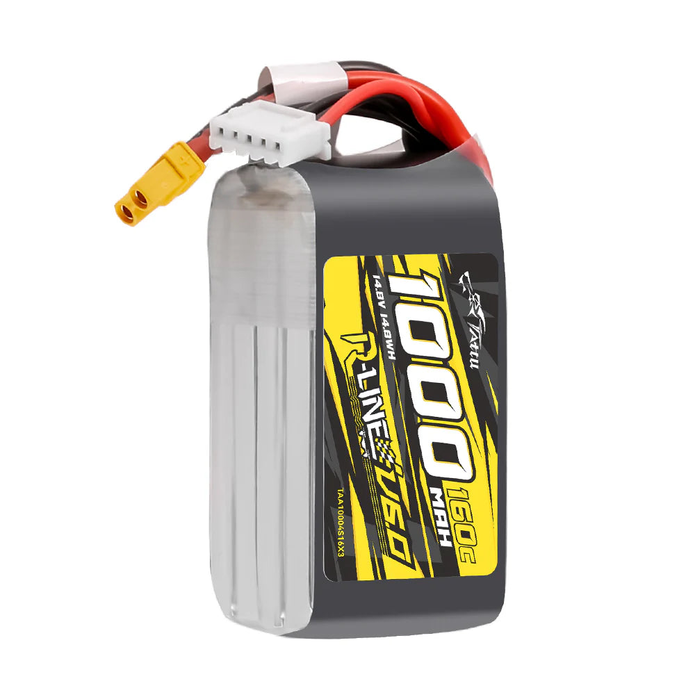 1000mAh / 4S / XT30