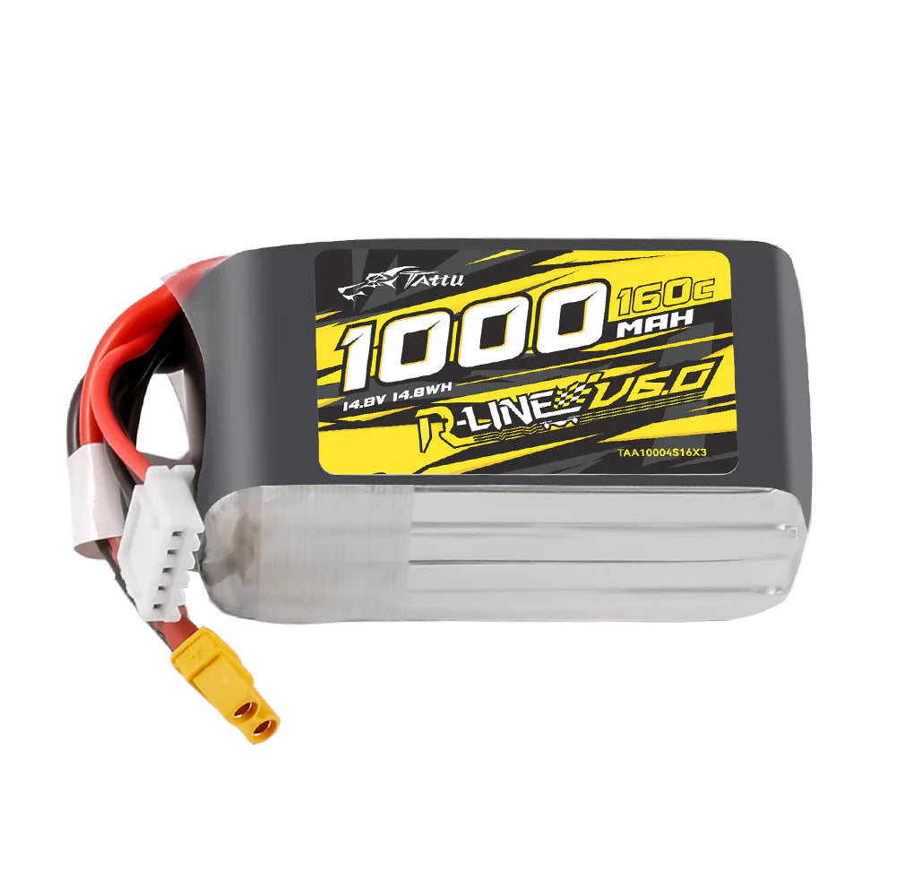 1000mAh / 4S / XT30