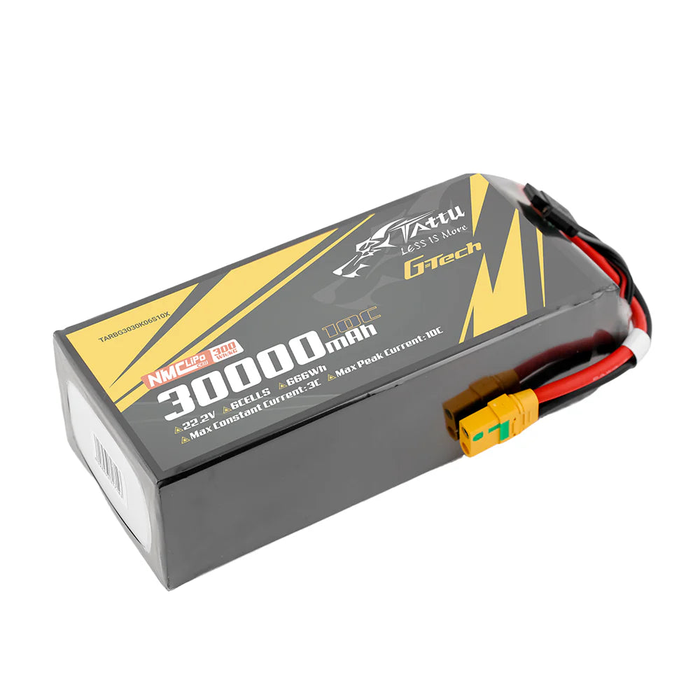 30000mAh / 6S / XT90S-F