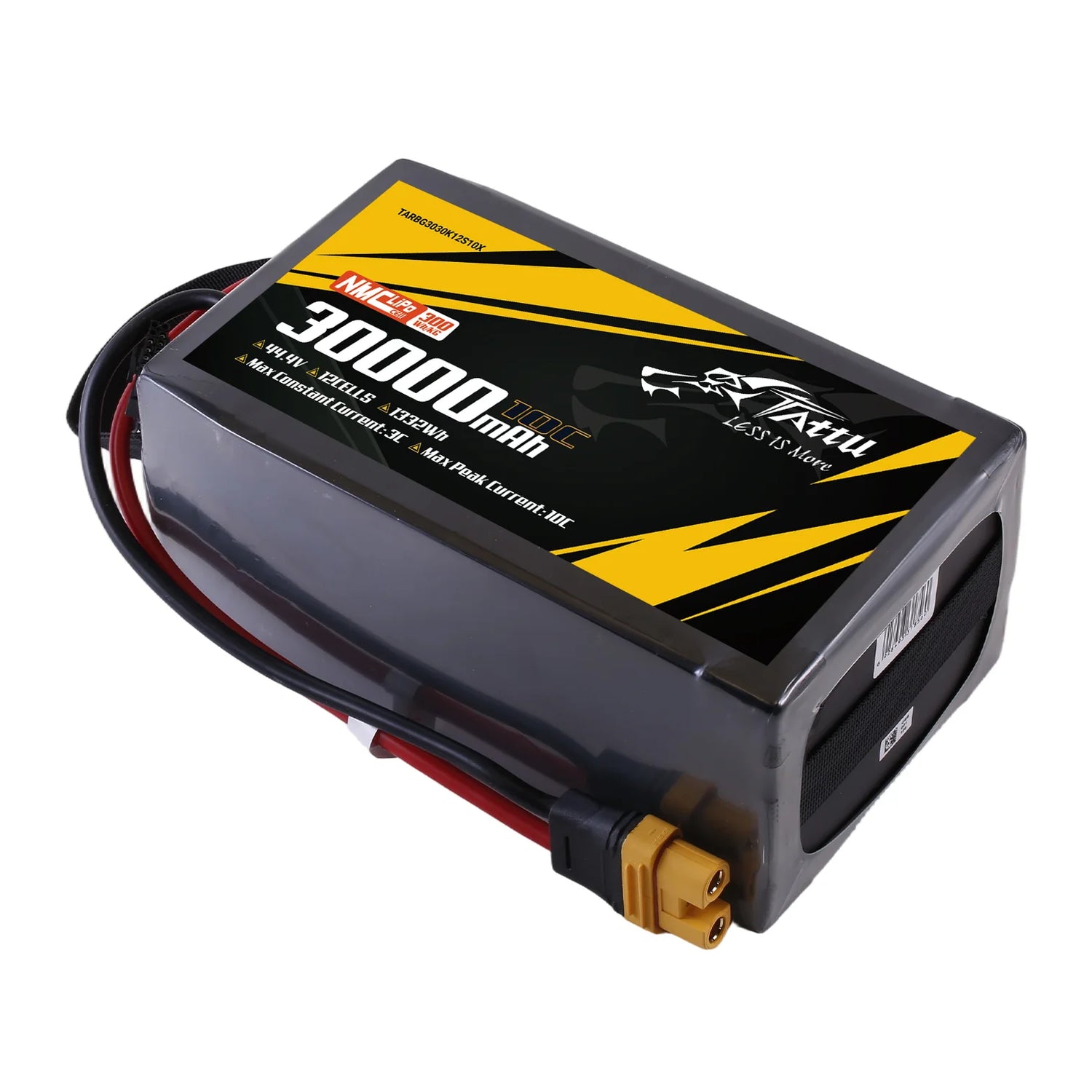 30000mAh / 12S / AS150U-F