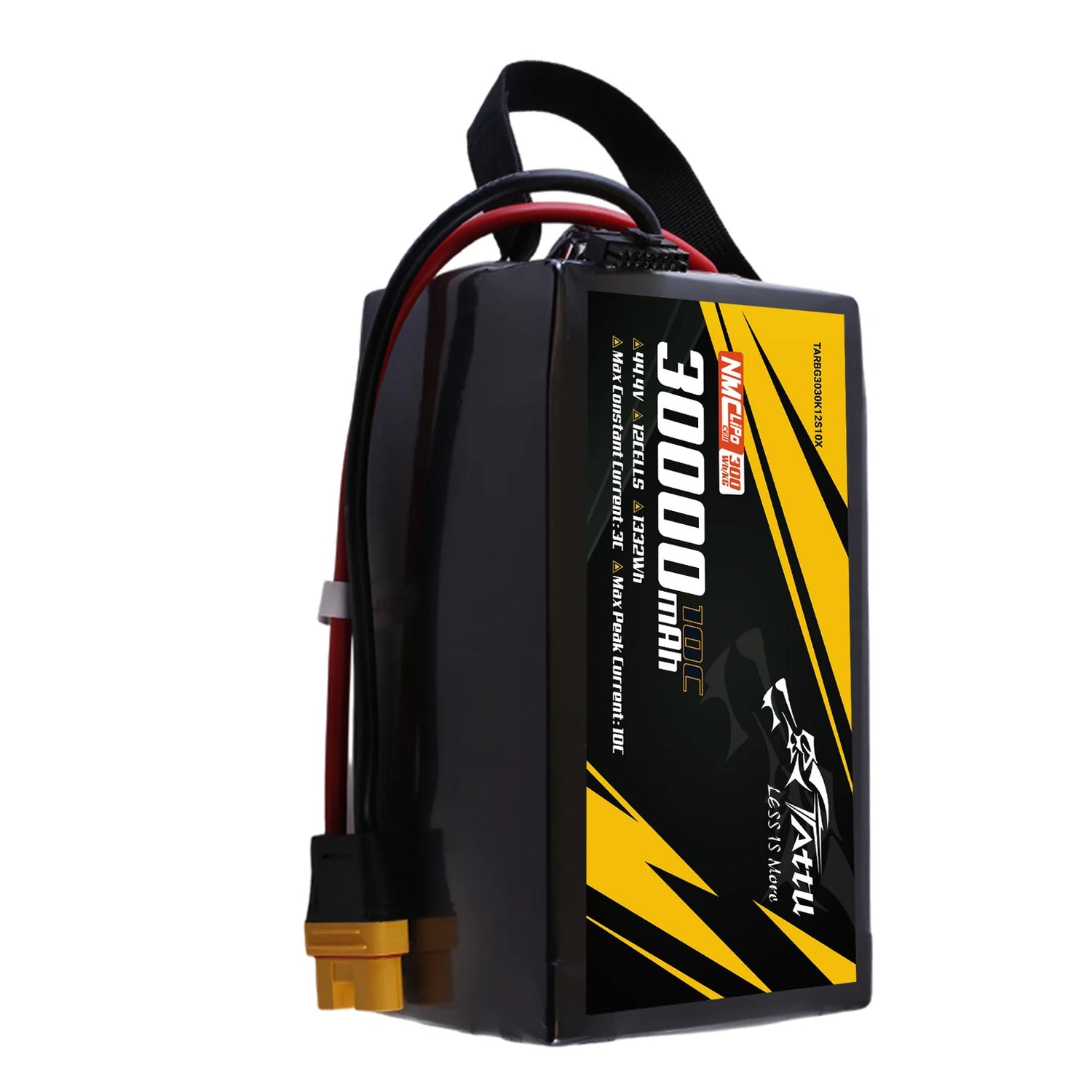 30000mAh / 12S / AS150U-F