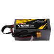 Tattu Semi-Solid State 380Wh/kg 41000mAh 10C 44,4V 12S1P LiPo-Akkupack mit AS150U-F-Stecker