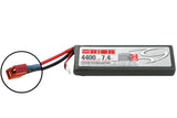 Absima Team Orion LiPo 4400 2S 7,4V 50C Deans