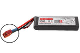 Absima Team Orion LiPo 5300 3S 11,1V 50C Deans