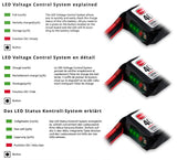 Absima Team Orion LiPo 800 3S 11,1V 50C JST