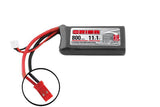 Absima Team Orion LiPo 800 3S 11,1V 50C JST