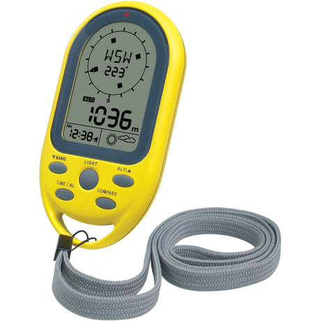 Technoline EA 3050 - Kompass mit Nordpfeil