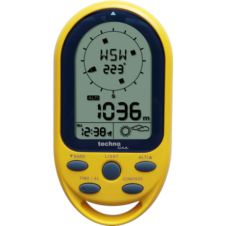 Technoline EA 3050 - Kompass mit Nordpfeil