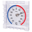 Technoline WA 1010 - ThermoMeter, das FensterthermoMeter mit der Temperaturanzeige in °C